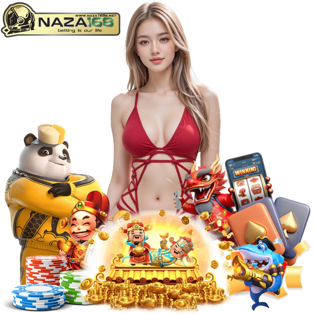 NAZA168 เข้าสู่ระบบ เว็บตรง
